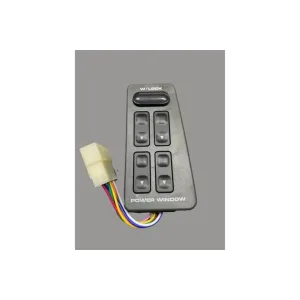 Kia Sephia Cam Açma Düğmesi Anahtarı Sol Ön 1993--1995