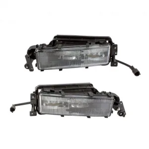 Man F2000 Tir / Çekici Sağ-Sol Ön Sis Fari Lambasi Takimi 1998-20.