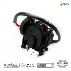 Mazda 323 Sağ Arka Kapı Kilidi Merkezi Kapı Kilit Motoru 1996-200