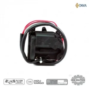 Mazda 323 Sağ Ön Kapı Kilidi Merkezi Kapı Kilit Motoru 1996-2000