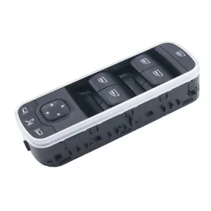 Mercedes B180 Uyumlu Cam Açma Düğmesi Anahtarı 2019--2022 Katlanır