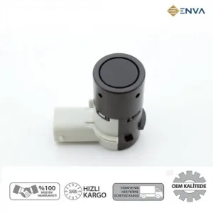 Mercedes Benz B150 Arka Tampon Park Sensörü 2006-2010 siyah