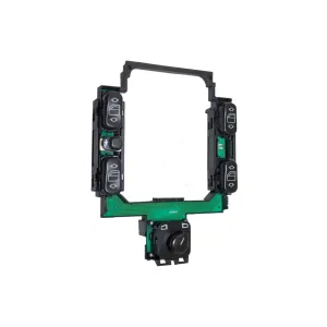 Mercedes Benz W202 Kasa Cam Açma Düğmesi Ayna Ayar Anahtarı 1993--2000