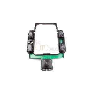 Mercedes Benz W210 Cam Açma Düğmesi Ayna Ayar Düğmesi Takımı