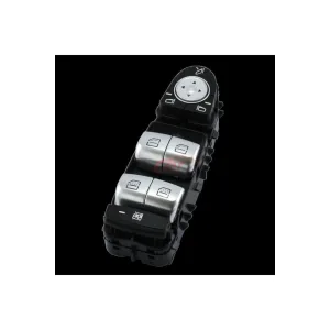 Mercedes S500 Cam Açma Düğmesi Sol Ön 2013--2017 Siyah