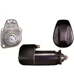 Mercedes Unimog Om312 Om314 Om352 Marş Motoru 12 V 9 Diş 3.6 Kw