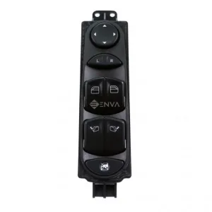 Mercedes Vito - Viano Cam Açma Düğmesi Anahtarı Katlanmaz Ayna