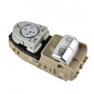 Mercedes Vito W447  Uyumlu Cam Açma Düğmesi Katlanır (bej) 2015--2020