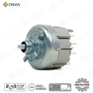 Mercedes W124 Kasa 200 / 230 / 260 / 300 Far Düğmesi / Anahtarı