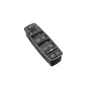 Mercedes W169 Kasa Cam Açma Düğmesi Anahtarı Katlanmaz Uyumlu