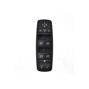 Mercedes W169 - W245 Uyumlu  Cam Açma Düğmesi Anahtarı Katlanır