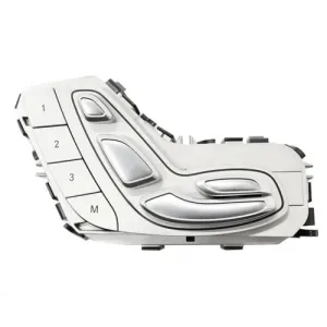 Mercedes W205 Kasa C Serisi Koltuk Ayar Düğmesi Hafızalı 2014--2020