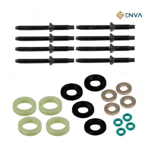 Mini 1.6 D Dizel Yakit Enjektör Contasi Keçesi Oring Pul Tamir Ta.