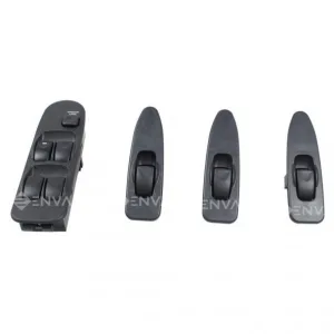 Mitsubishi Carisma Dörtlü - Tekli Cam Açma Düğmesi Anahtarı  Takım