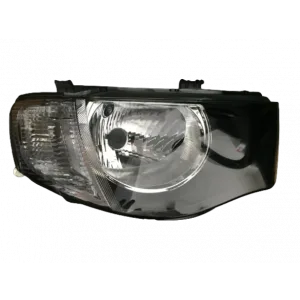 Mitsubishi L200 Sol Far Lamba (elektrikli 2007-2011 Beyaz Sinyal