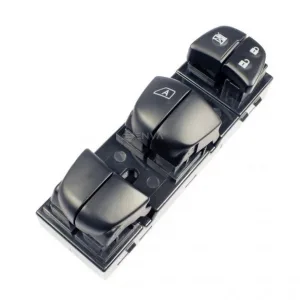 Nissan Pulsar Sol Ön Dörtlü Cam Açma Düğmesi Anahtarı 2016-2017