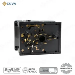 Opel Astra G Kasa Far Açma Anahtarı Düğmesi 1998-2008