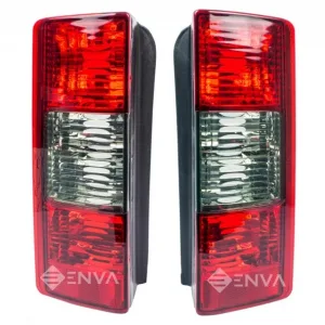 Opel Combo Sağ Sol Arka Stop Lambası Takımı Duysuz 2001--2011