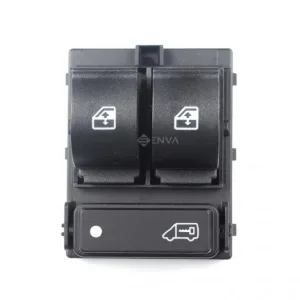 Opel Combo Sol Ön İkili Cam Açma Düğmesi Anahtarı 2012-2013