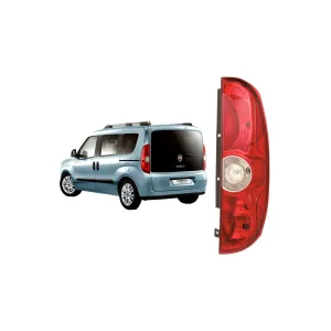 Opel Combo Stop Lambası Sag Taraf 2012--2013 Duysuz Yukarı Açılan Kapı