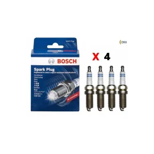 Opel Corsa B 1.2 / 1.4 / 1.6 Benzin - Lpg Bosch  İridyum Buji Takı
