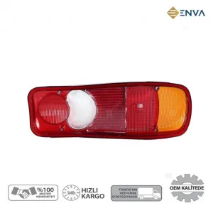 Opel Vivaro Kamyonet pikap Stop Lambası Camı