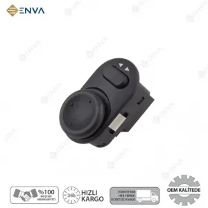 Opel Zafira A Ayna Ayar Dügmesi Anahtari 1998--2004 236963600