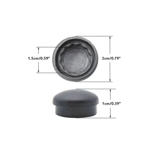 Opel Zafira B Silecek Kolu Vida Kapagı 2006--2012 2 Adet Uyumlu