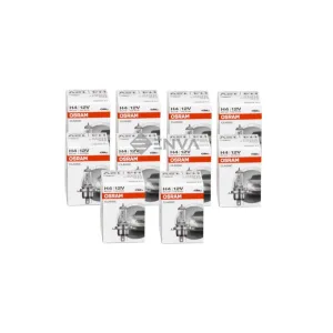Osram H4 H-4 Ampul Bılux Classıc 10-lu Paket 12v