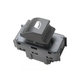 Otobalcı Citroen Ds3 Tekli Cam Açma Anahtarı Düğmesi 2010--2015 6-Pin