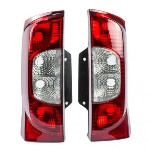 Otobalcı Fiat Fiorino Arka Stop Lambası Sağ + Sol Takım 2008--2014 Çift Ka