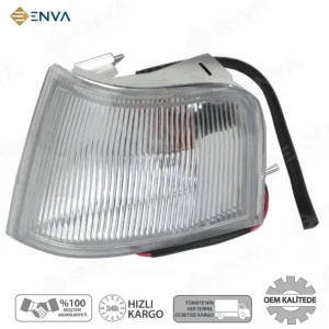 Otobalcı Fiat Uno Sağ Sinyal Lambası 1993--2001 Duylu