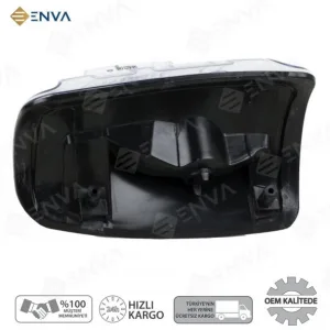 Otobalcı Ford Transit V 363 V363 Ayna Sinyali Sağ Taraf Beyaz 2014--2016