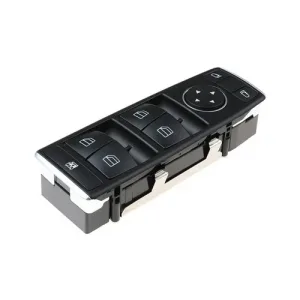 Otobalcı Mercedes W166 - X166 Kasa Cam Açma Düğmesi Katlanmaz Ayna