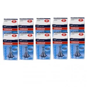 Otobalcı Osram H7 Ampul  Or.  Far Ampulu 12V-55W (10-Lu Paket) Osram 64