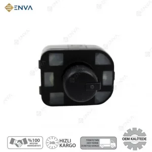 Otobalcı Seat Exeo Ayna Ayar Düğmesi Anahtarı 2008--2011