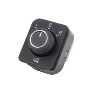 Otobalcı Vw Golf Ayna Ayar Düğmesi Anahtarı 2021-2022 Katlanmaz Krom