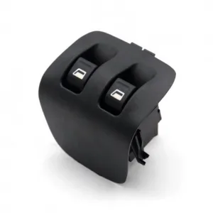 Peugeot 206 Arka Kapı Cam Açma Düğmesi Anahtarı 1998--2011