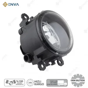 Peugeot 207 P207 Sis Lambası Sis Farı Ampullu 2006--2009