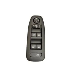 Peugeot 208 Cam Açma Düğmesi Anahtari Sol Ön 2012--2019