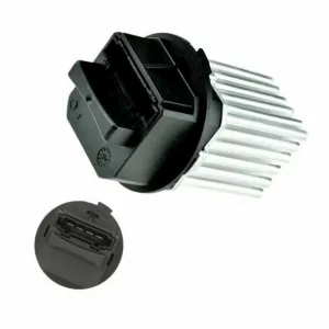 Peugeot 407 Kalorifer Klima Rezistansi Direnci 2004-2011 (Klimali.