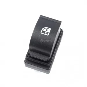 Peugeot Bipper Sağ Ön Tekli Cam Açma Düğmesi Anahtarı 2007-2013