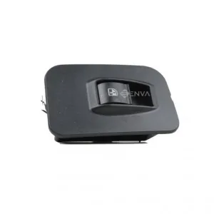 Peugeot Bipper Sağ Ön Tekli Cam Açma Düğmesi Anahtarı 2008-2014