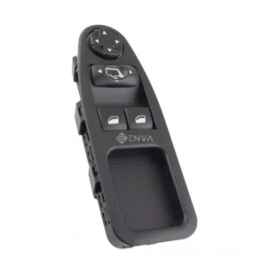 Peugeot Expert 3 Sol Ön İkili Cam Açma Düğmesi 2007-2011 katlanı