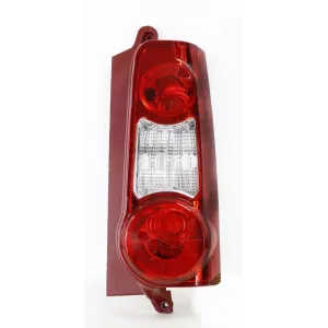 Peugeot Partner Sag Arka Stop Lambasi () 2009-2018 Çift Ka 411066448