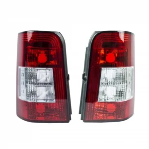 Peugeot Partner Sağ Sol Arka Far Stop Lambası Takımı 2003-2008
