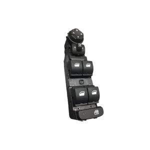 Peugeot  Uyumlu 5008 Cam Açma Düğmesi Anahtarı 2017--2022