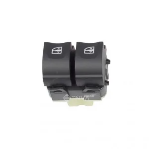 Renault Captur Sol Ön İkili Cam Açma Kapatma Düğmesi Anahtarı