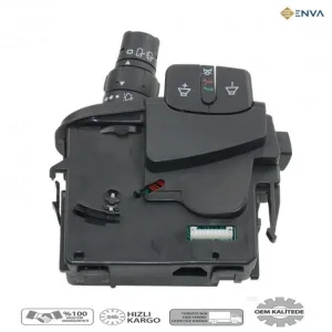 Renault Clio 3 Silgi Silecek Su Atma Kumanda Kolu 2008-2012