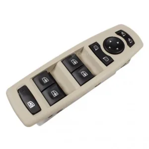 Renault Fluence Cam Açma Düğmesi Anahtarı 2010-2014 Tek Soket